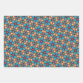 KaleidoTräume Ein bezaubernder Farbschlauch Set 27 Geschenkpapier Set (Vorderseite 2)