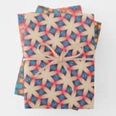 KaleidoTräume Ein bezaubernder Farbschlauch Set 27 Geschenkpapier Set (Beispiel)