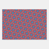 KaleidoTräume Ein bezaubernder Farbschlauch Set 28 Geschenkpapier Set (Vorderseite 2)