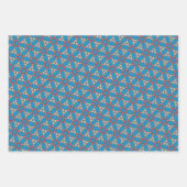 KaleidoTräume Ein bezaubernder Farbschlauch Set 29 Geschenkpapier Set (Vorderseite 3)