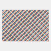 KaleidoTräume Ein bezaubernder Farbschlauch Set 29 Geschenkpapier Set (Vorderseite)