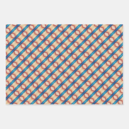 KaleidoTräume Ein bezaubernder Farbschlauch Set 29 Geschenkpapier Set