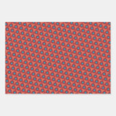 KaleidoTräume Ein bezaubernder Farbschlauch Set 30 Geschenkpapier Set (Vorderseite)