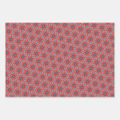 KaleidoTräume Ein bezaubernder Farbschlauch Set 31 Geschenkpapier Set (Vorderseite 3)