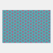 KaleidoTräume Ein bezaubernder Farbschlauch Set 32 Geschenkpapier Set (Vorderseite 2)