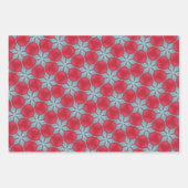 KaleidoTräume Ein bezaubernder Farbschlauch Set 33 Geschenkpapier Set (Vorderseite 3)