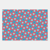 KaleidoTräume Ein bezaubernder Farbschlauch Set 33 Geschenkpapier Set (Vorderseite)