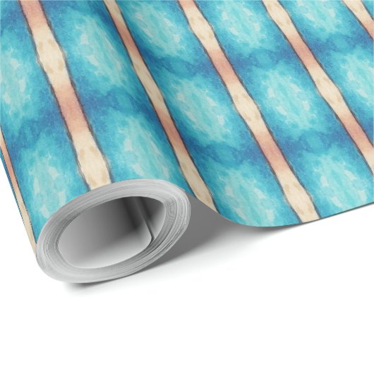 KaleidoTräume Ein bezaubernder Farbspass Geschenkpapier (Rolleneckpunkt)