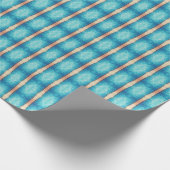 KaleidoTräume Ein bezaubernder Farbspass Geschenkpapier (Ecke)