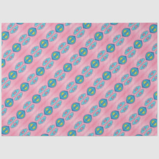 KaleidoTräume Ein bezaubernder Farbspass Seidenpapier