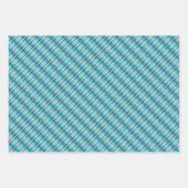 KaleidoTräume Ein bezaubernder Splash des Set 01 Geschenkpapier Set (Vorderseite)