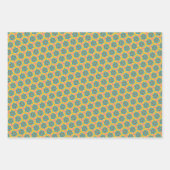 KaleidoTräume Ein bezaubernder Splash des Set 04 Geschenkpapier Set (Vorderseite 3)