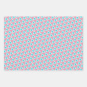 KaleidoTräume Ein bezaubernder Splash des Set 05 Geschenkpapier Set (Vorderseite 2)