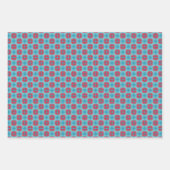 KaleidoTräume Ein bezaubernder Splash des Set 07 Geschenkpapier Set (Vorderseite 3)