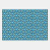 KaleidoTräume Ein bezaubernder Splash of Color Set Geschenkpapier Set (Vorderseite 3)