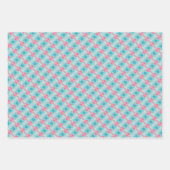 KaleidoTräume Ein bezaubernder Splash of Color Set Geschenkpapier Set (Vorderseite)