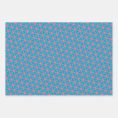 KaleidoTräume Ein bezaubernder Splash of Color Set Geschenkpapier Set (Vorderseite 3)