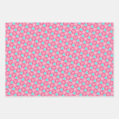 KaleidoTräume Ein bezaubernder Splash of Color Set Geschenkpapier Set (Vorderseite 2)