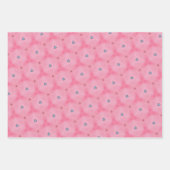 KaleidoTräume Ein bezaubernder Splash of Color Set Geschenkpapier Set (Vorderseite)