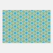 KaleidoTräume Ein bezaubernder Splash of Color Set Geschenkpapier Set (Vorderseite 3)