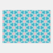 KaleidoTräume Ein bezaubernder Splash of Color Set Geschenkpapier Set (Vorderseite)