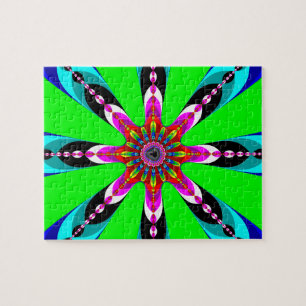 Kaleidozon - Fraktal Puzzle