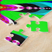 Kaleidozon - Fraktal Puzzle (Seite)