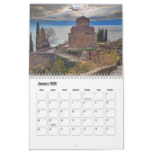 Kalendar für Nordmakedonien Kalender (Jan 2026)