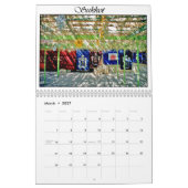 Kalendar jwish Israel Kalender (Mär 2027)