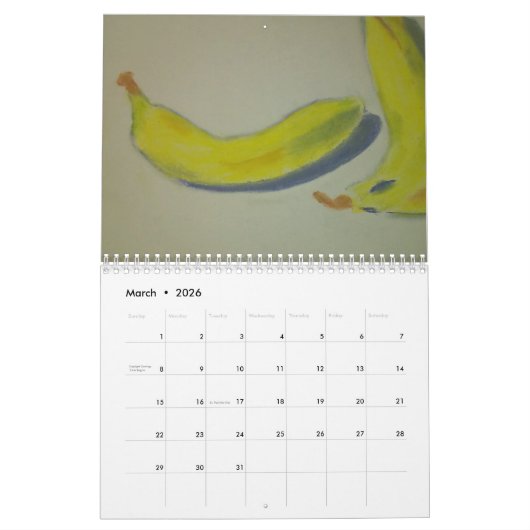 Kalender (Mär 2026)