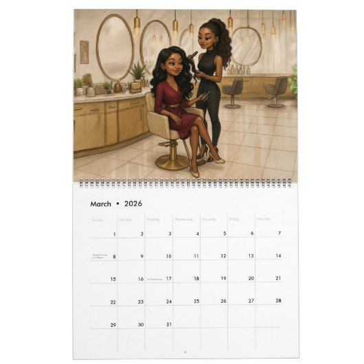 Kalender (Mär 2026)