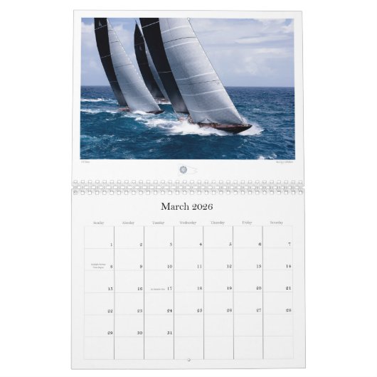 Kalender (Mär 2026)