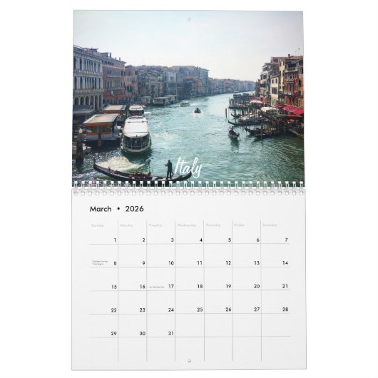 Kalender (Mär 2026)