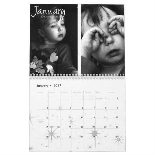 Kalender (Jan 2027)
