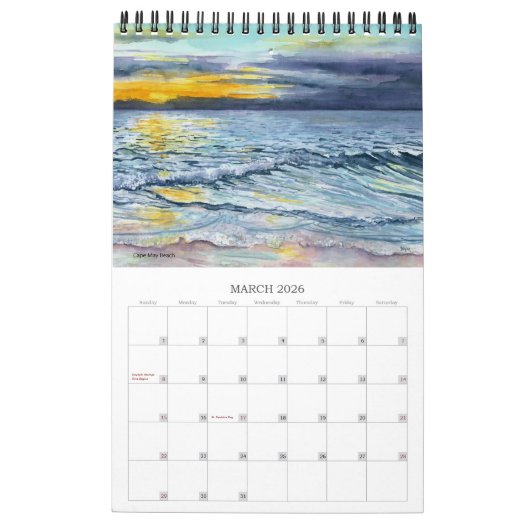 Kalender (Mär 2026)