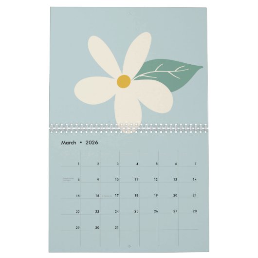 Kalender (Mär 2026)