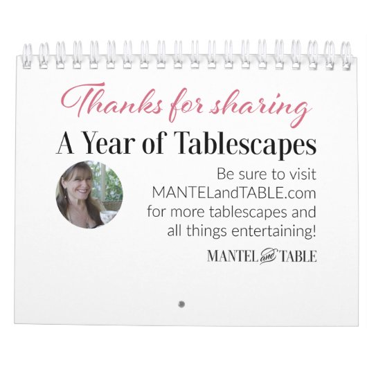 Kalender (Rückseite)