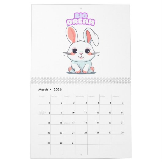 Kalender (Mär 2026)