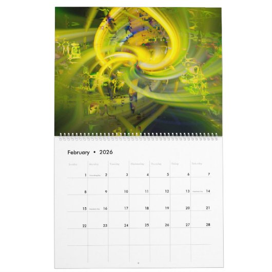 Kalender (Feb 2026)
