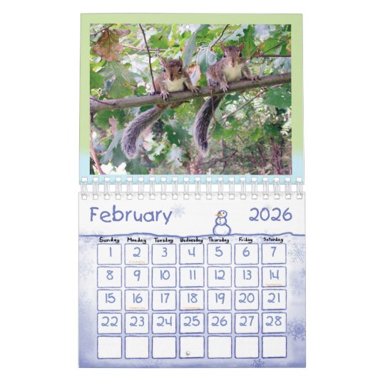 Kalender (Feb 2026)