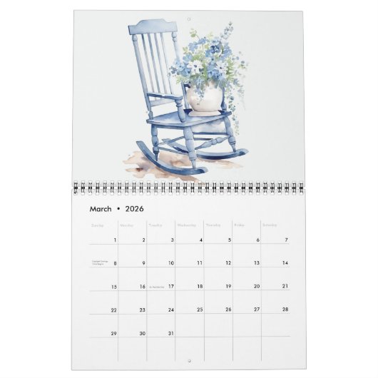 Kalender (Mär 2026)