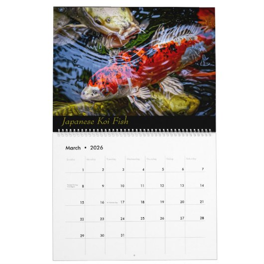 Kalender (Mär 2026)