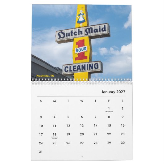 Kalender (Jan 2027)