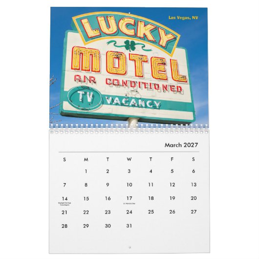 Kalender (Mär 2027)