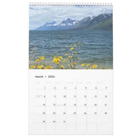 Kalender (Mär 2026)