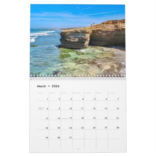 Kalender (Mär 2026)