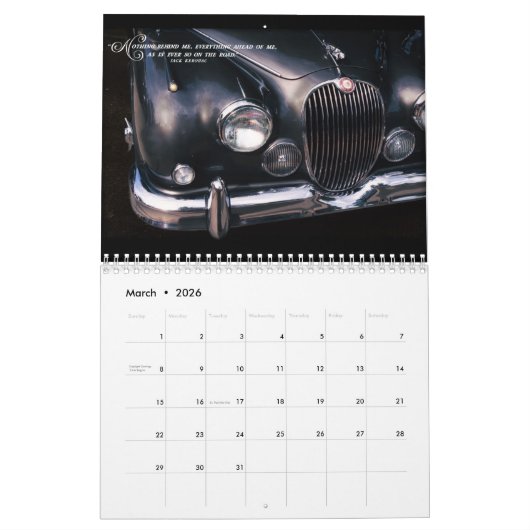 Kalender (Mär 2026)