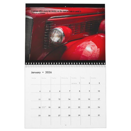 Kalender (Jan 2026)