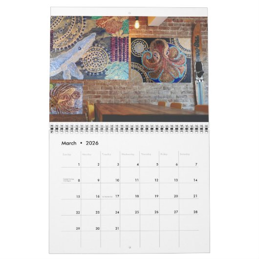 Kalender (Mär 2026)