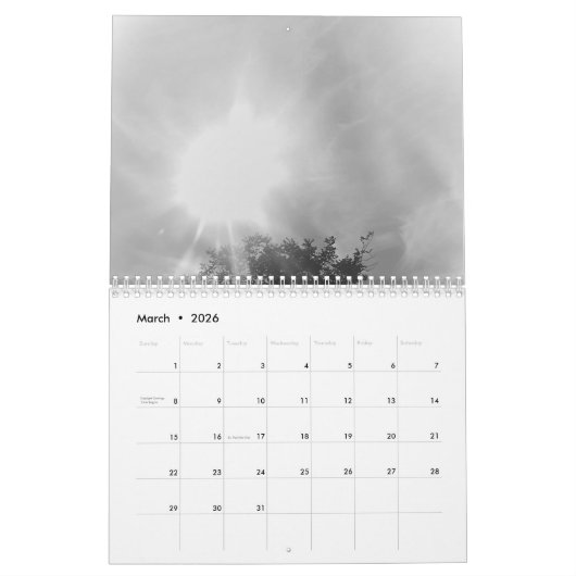 KALENDER (Mär 2026)